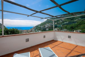 Sea View Amalfi Coast Retreat
